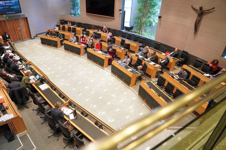 Foto Landtag - Werth Foto Landtag - Werth