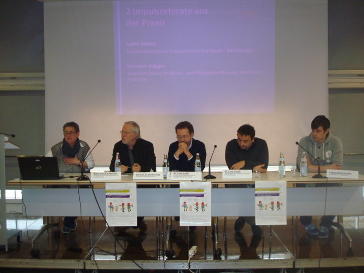 2° giornata delle professioni sociali